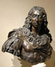 Le Grand Cond du sculpteur franais Antoine Coysevox en 1688 - muse du Louvre